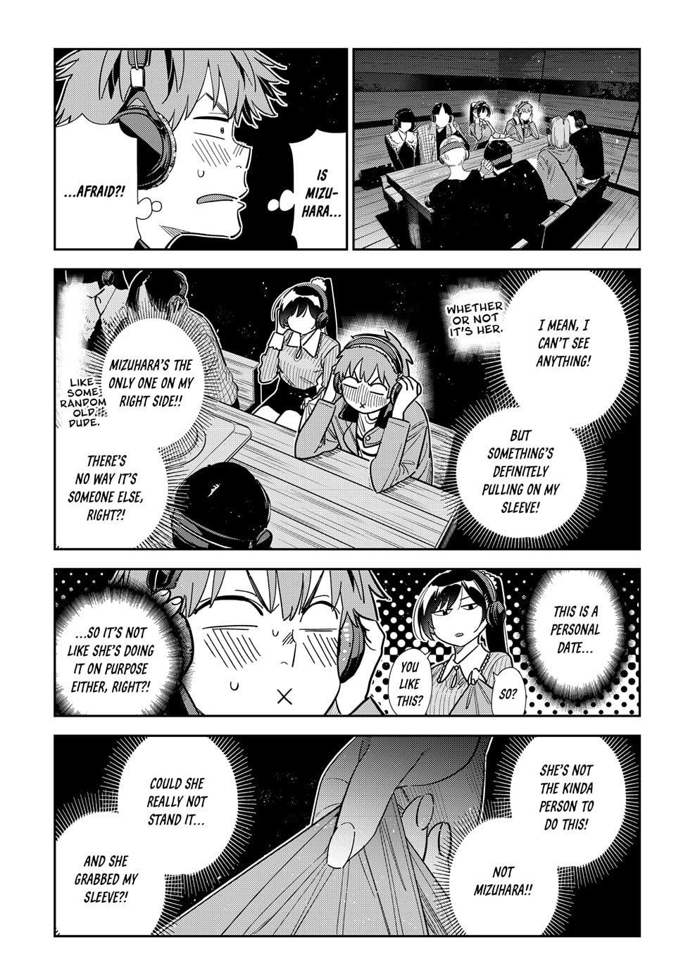 Avenger of Mystical Eyes – Blood Parasite - Chapter 371 - photo - 3