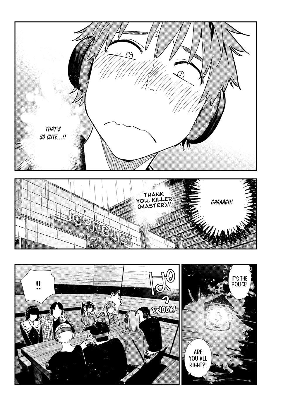 Avenger of Mystical Eyes – Blood Parasite - Chapter 371 - photo - 4