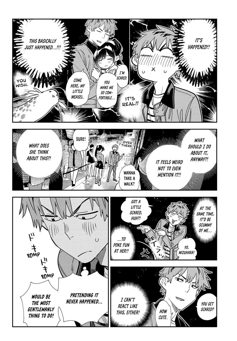 Avenger of Mystical Eyes – Blood Parasite - Chapter 371 - photo - 6