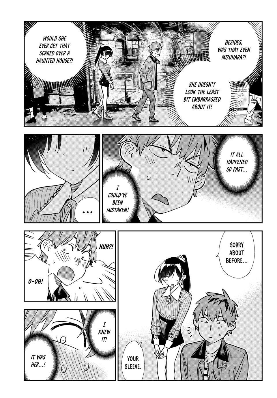 Avenger of Mystical Eyes – Blood Parasite - Chapter 371 - photo - 7
