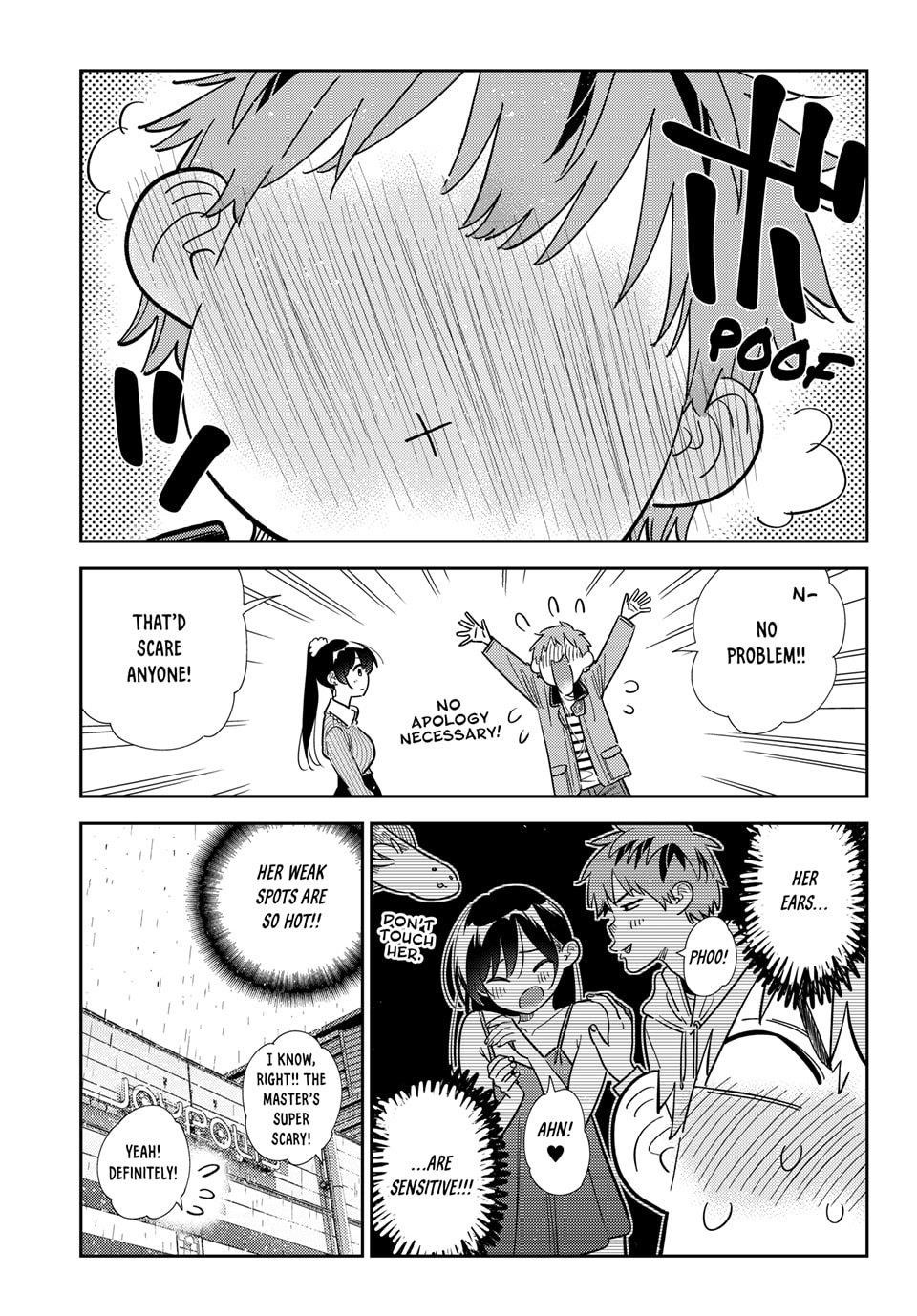 Avenger of Mystical Eyes – Blood Parasite - Chapter 371 - photo - 9
