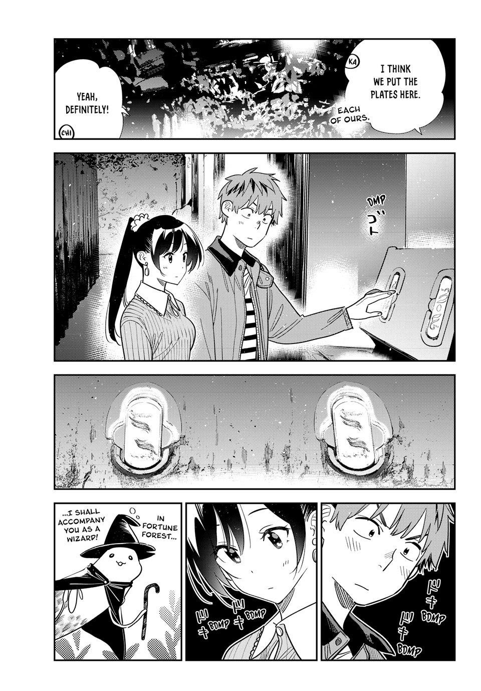 Avenger of Mystical Eyes – Blood Parasite - Chapter 372 - photo - 1