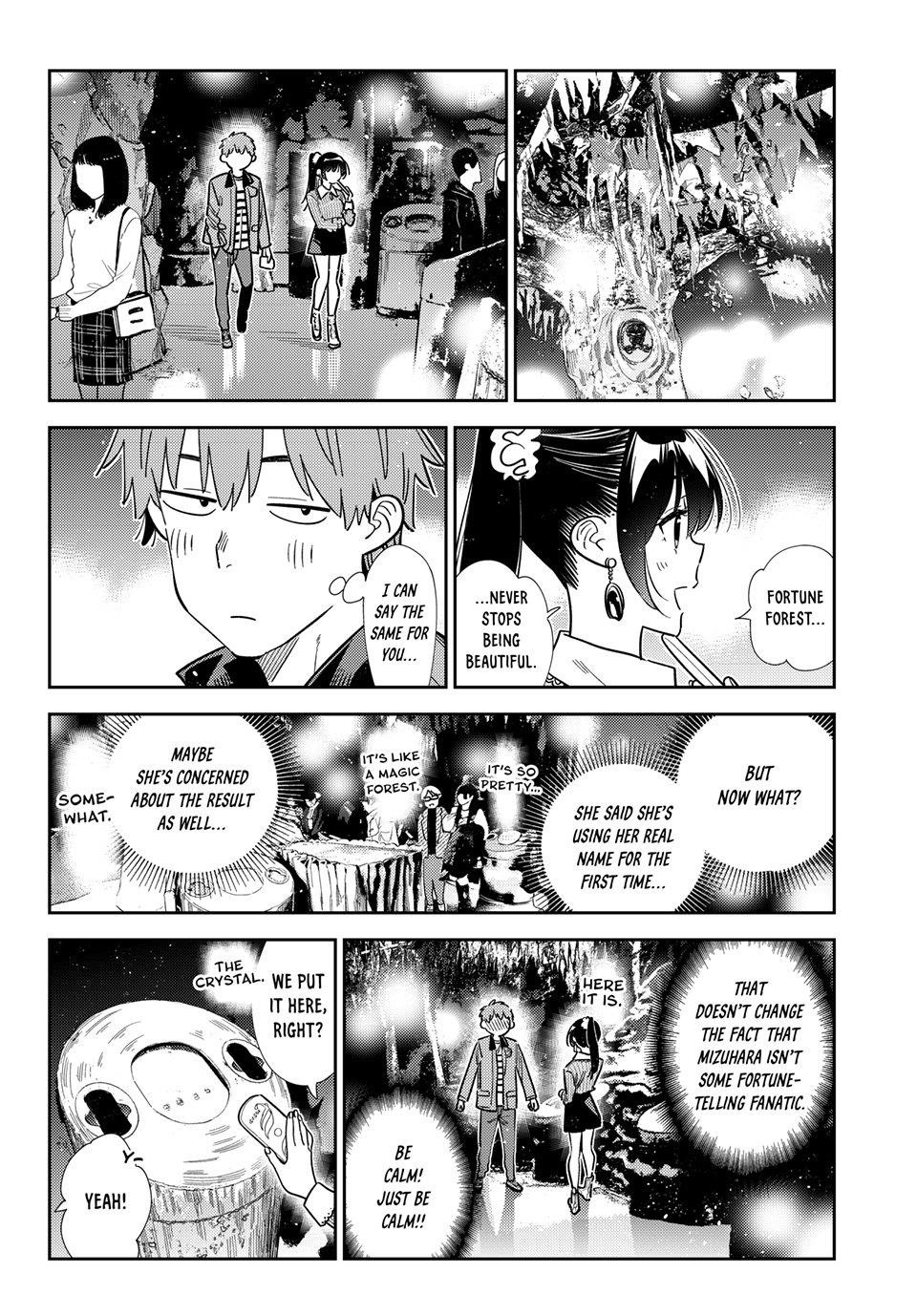 Avenger of Mystical Eyes – Blood Parasite - Chapter 372 - photo - 10