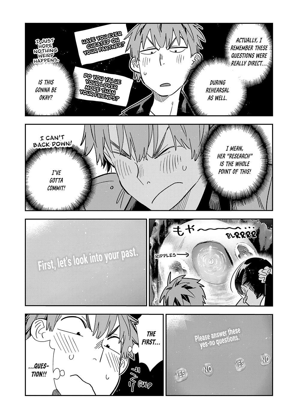 Avenger of Mystical Eyes – Blood Parasite - Chapter 372 - photo - 11