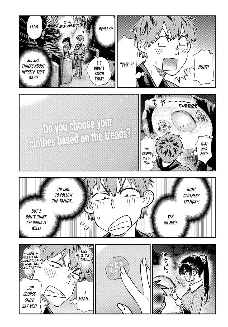 Avenger of Mystical Eyes – Blood Parasite - Chapter 372 - photo - 13