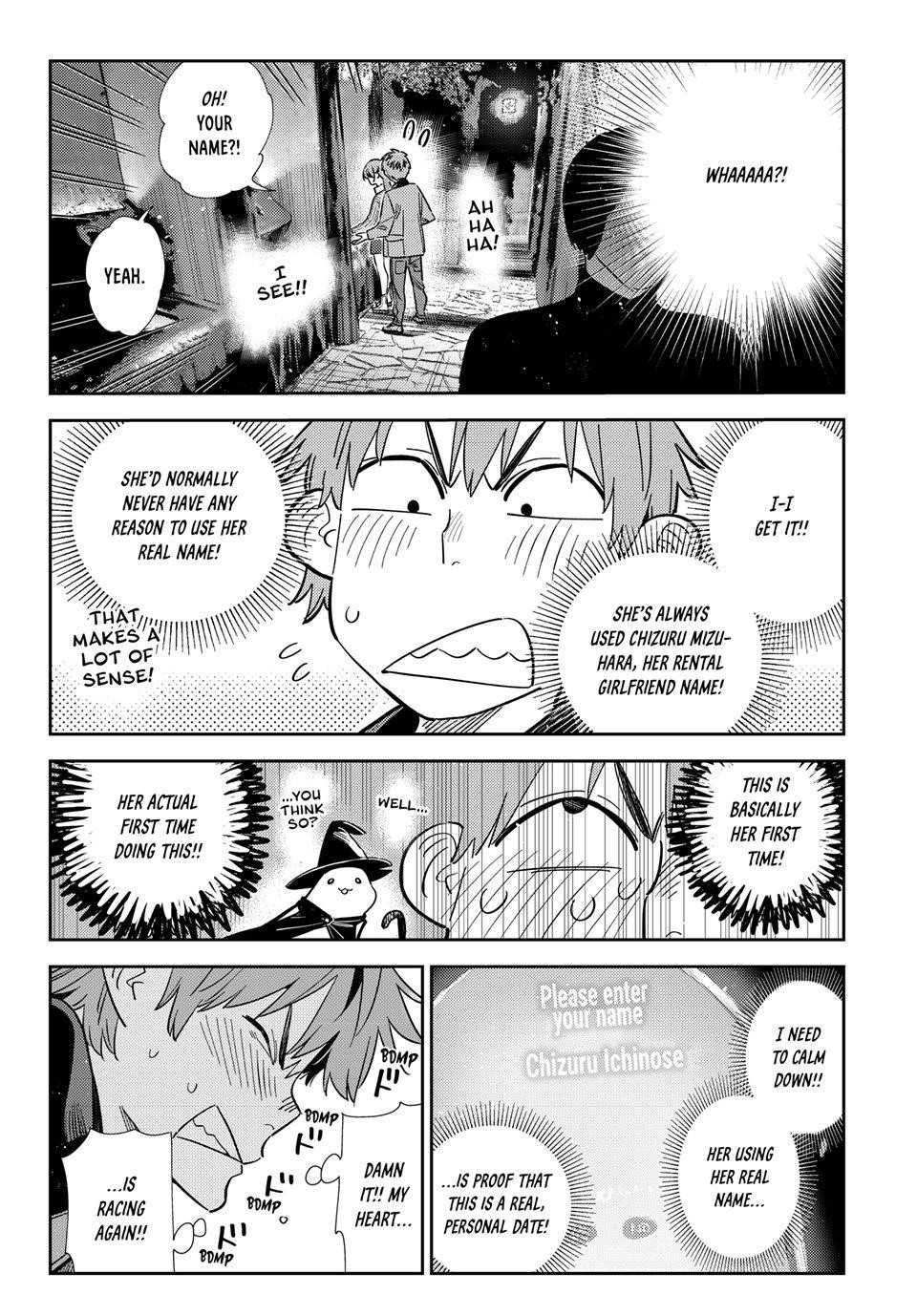 Avenger of Mystical Eyes – Blood Parasite - Chapter 372 - photo - 6