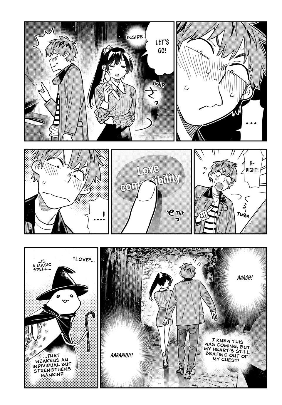Avenger of Mystical Eyes – Blood Parasite - Chapter 372 - photo - 9