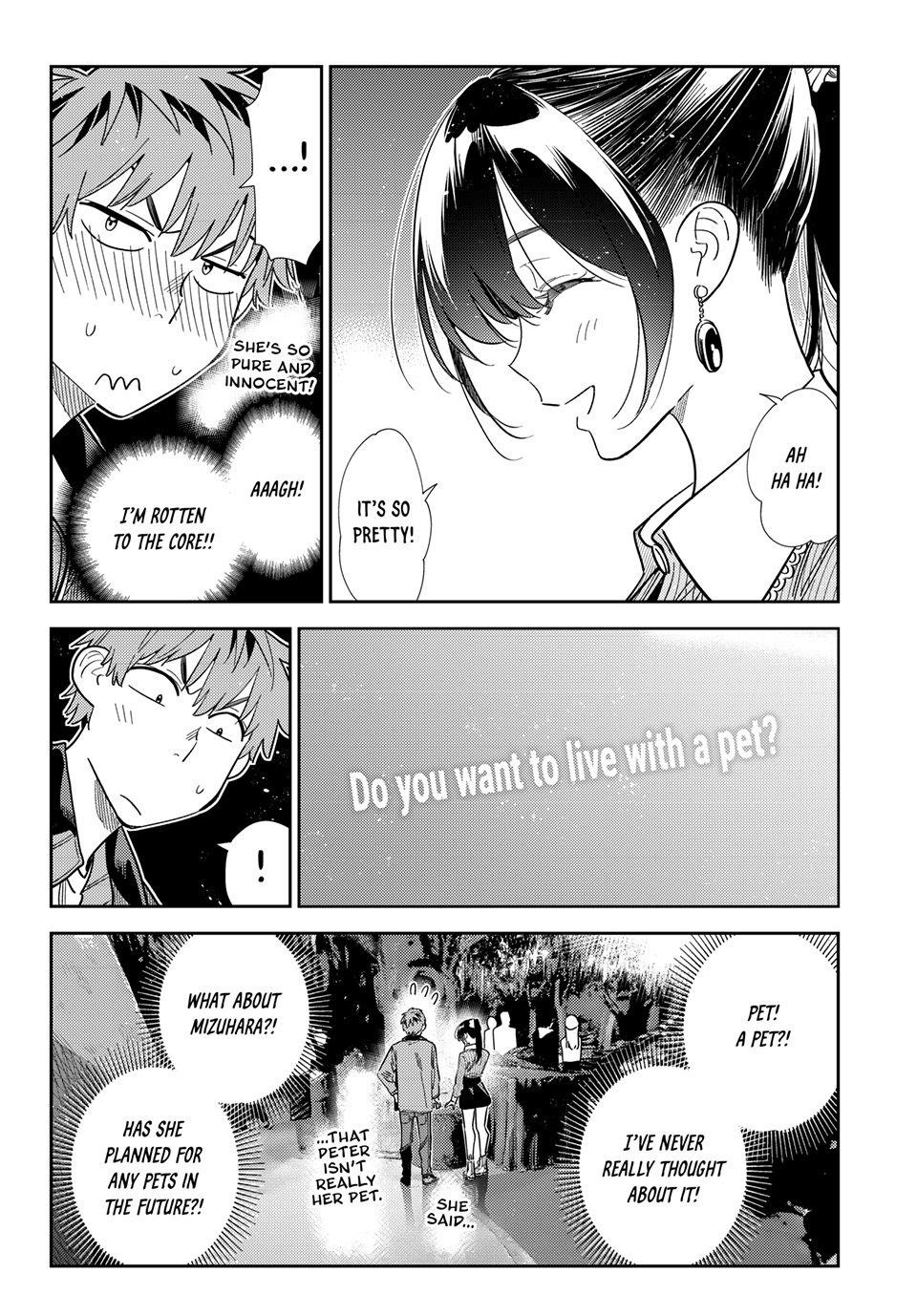 Avenger of Mystical Eyes – Blood Parasite - Chapter 373 - photo - 6