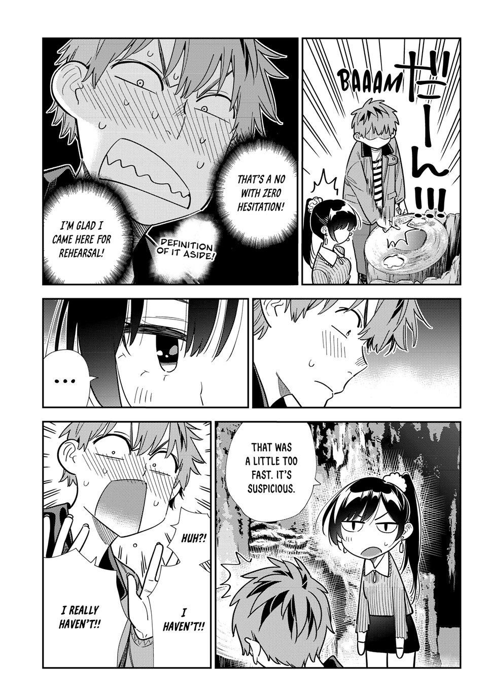 Avenger of Mystical Eyes – Blood Parasite - Chapter 373 - photo - 9