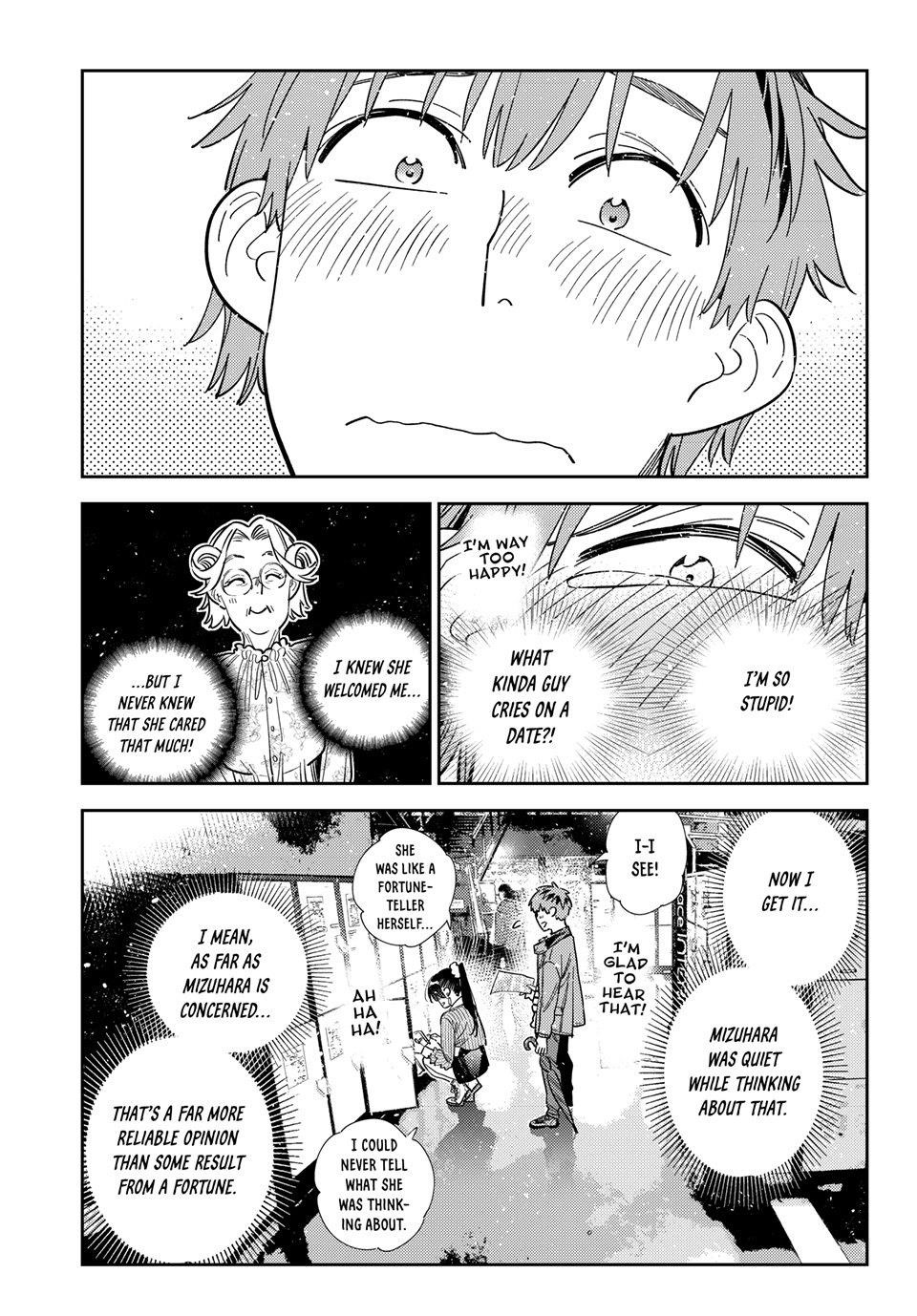 Avenger of Mystical Eyes – Blood Parasite - Chapter 374 - photo - 11