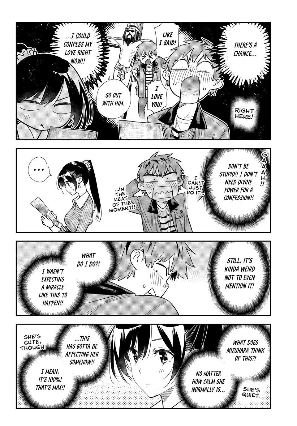 Avenger of Mystical Eyes – Blood Parasite - Chapter 374 - photo - 4