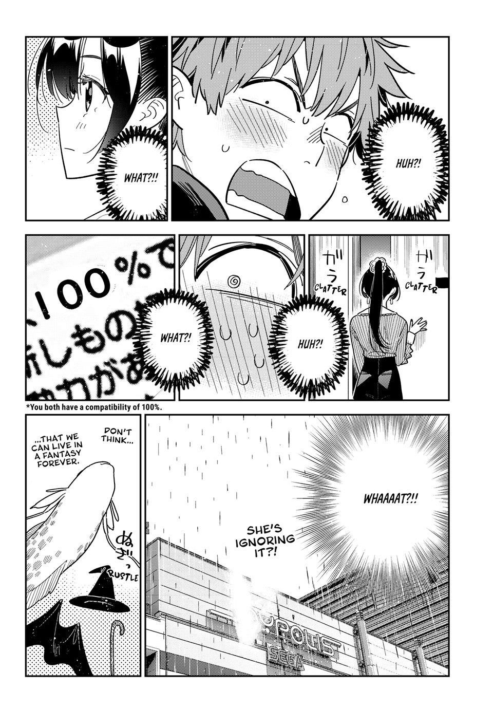 Avenger of Mystical Eyes – Blood Parasite - Chapter 374 - photo - 6