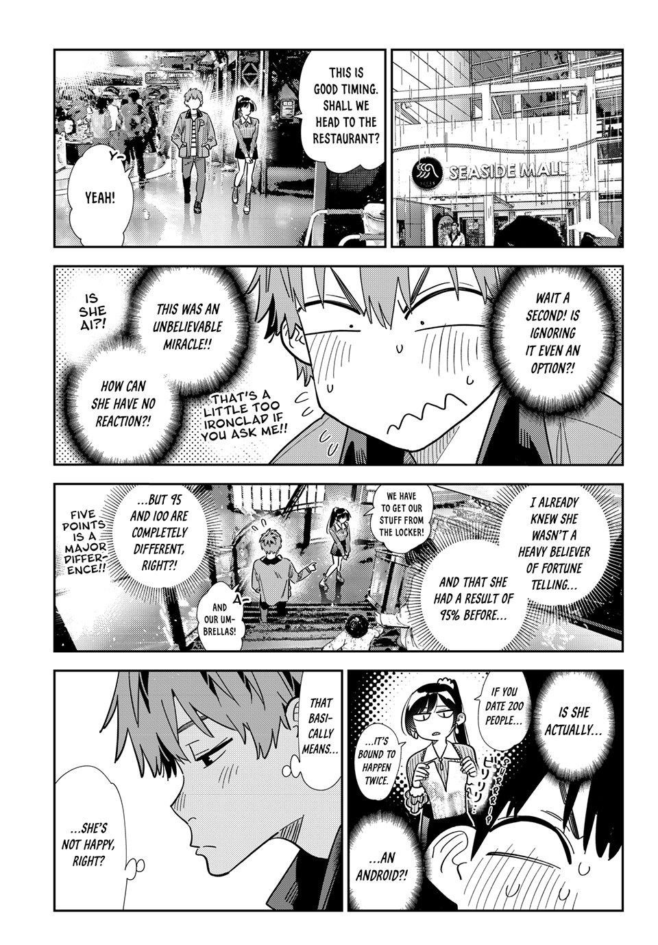 Avenger of Mystical Eyes – Blood Parasite - Chapter 374 - photo - 7