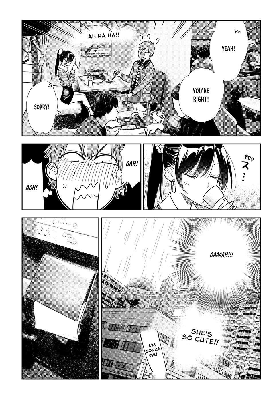 Avenger of Mystical Eyes – Blood Parasite - Chapter 375 - photo - 16