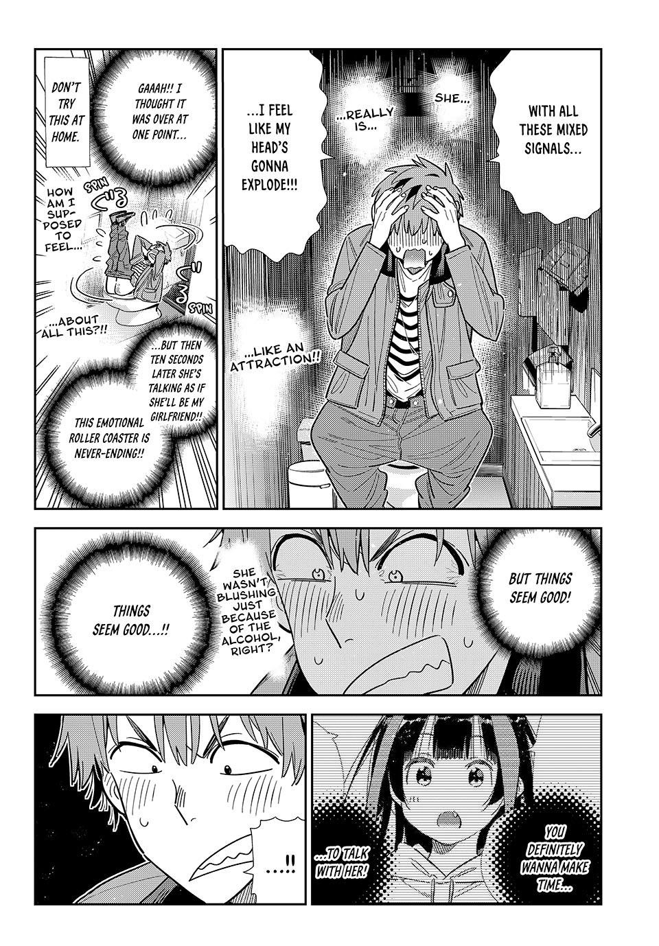 Avenger of Mystical Eyes – Blood Parasite - Chapter 375 - photo - 17