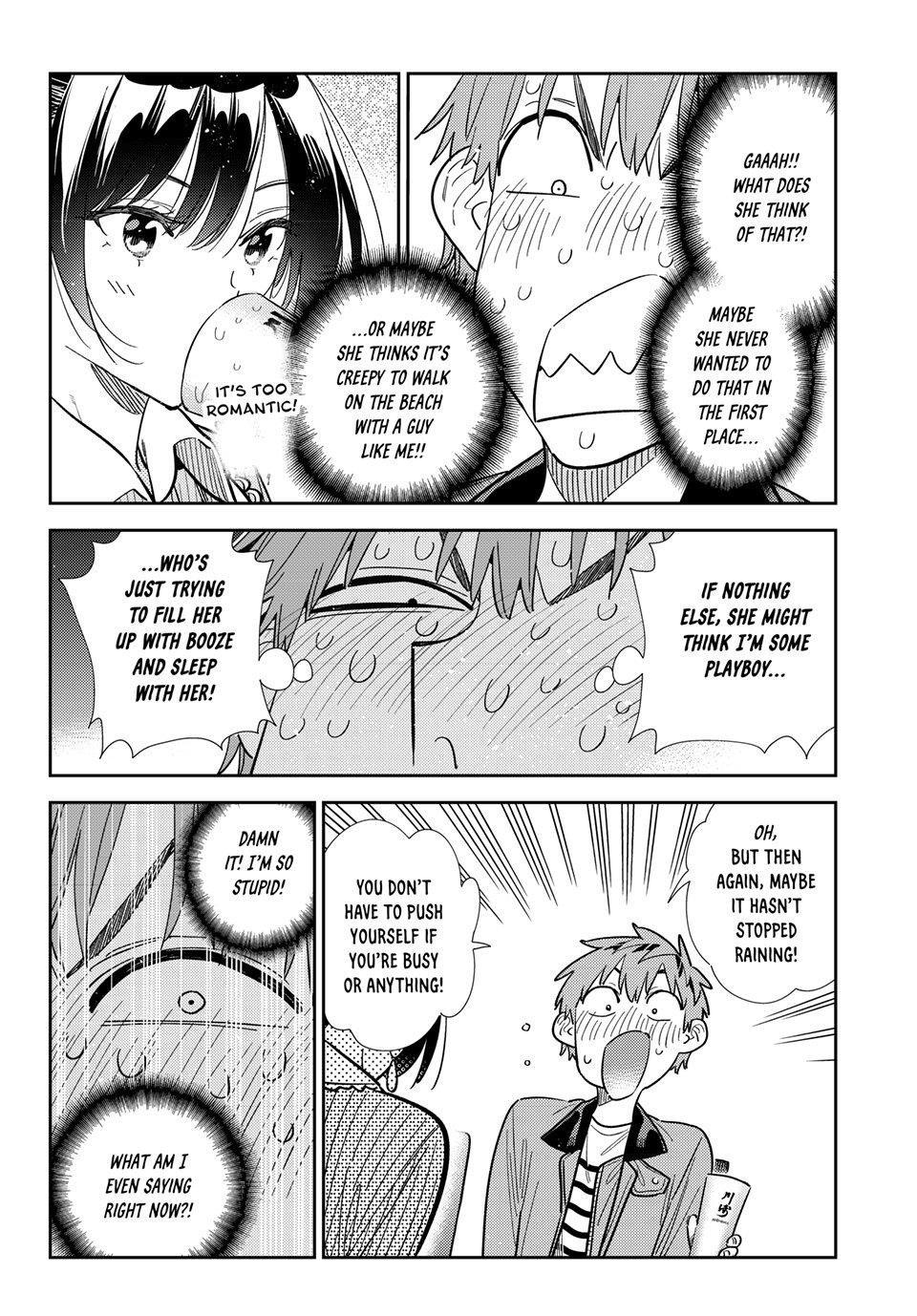 Avenger of Mystical Eyes – Blood Parasite - Chapter 376 - photo - 10