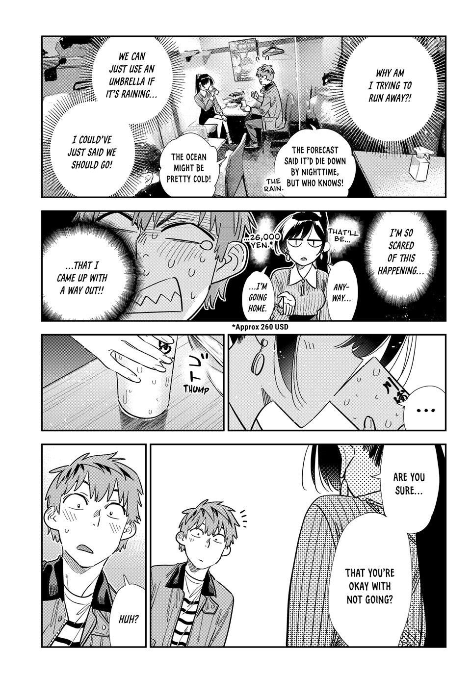 Avenger of Mystical Eyes – Blood Parasite - Chapter 376 - photo - 11