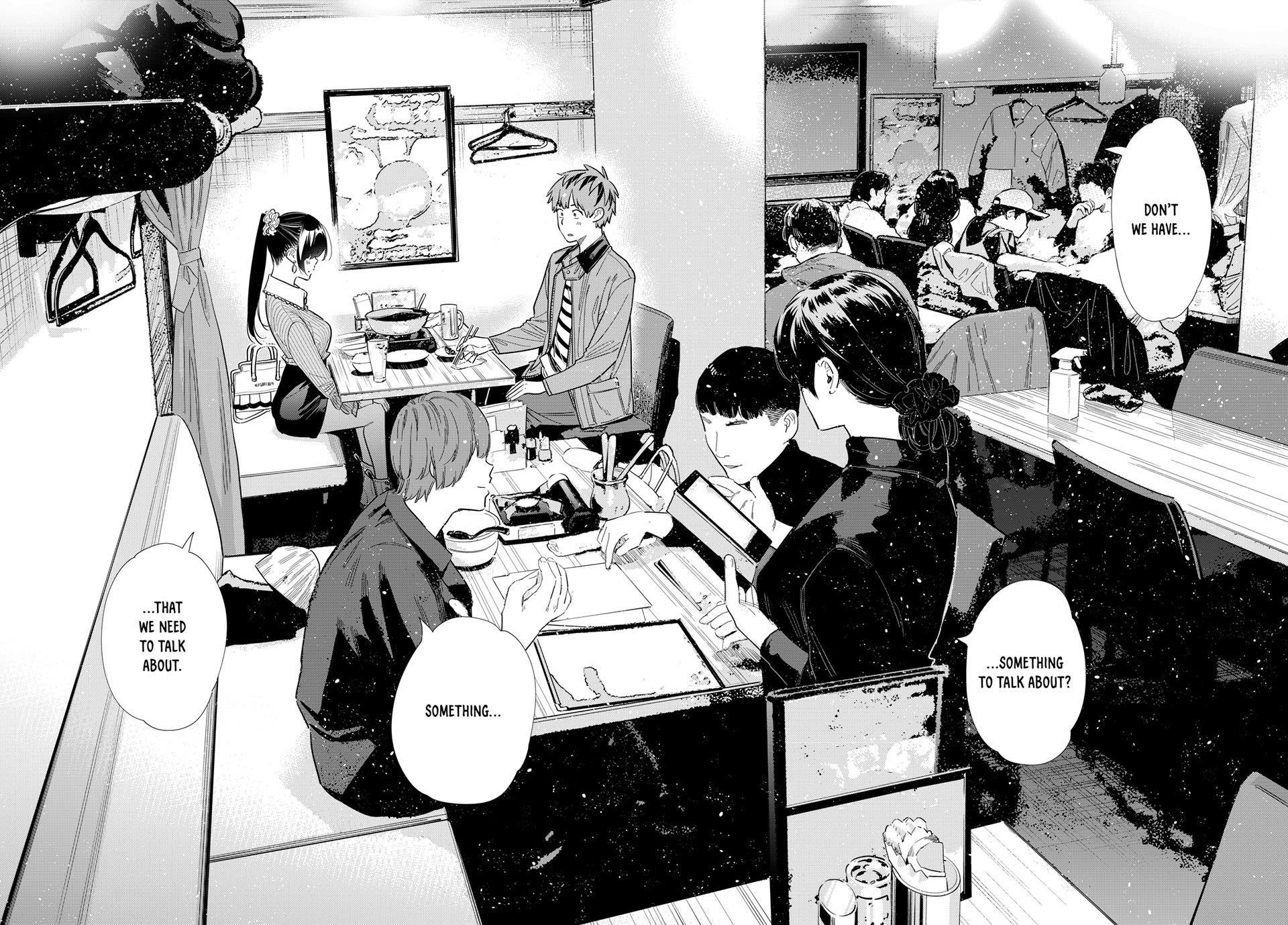 Avenger of Mystical Eyes – Blood Parasite - Chapter 376 - photo - 12