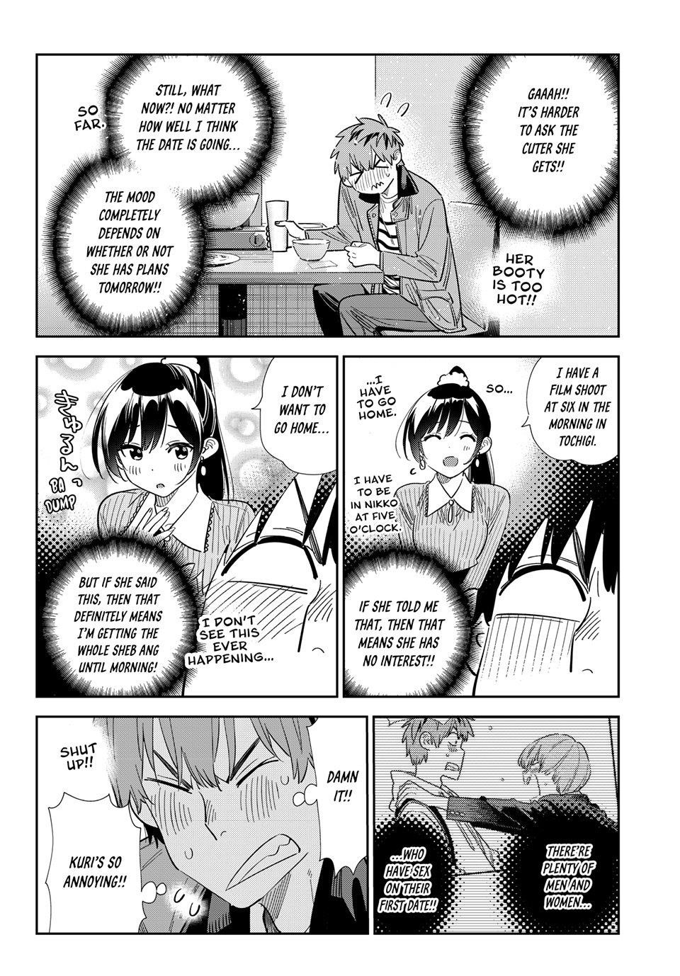 Avenger of Mystical Eyes – Blood Parasite - Chapter 376 - photo - 4