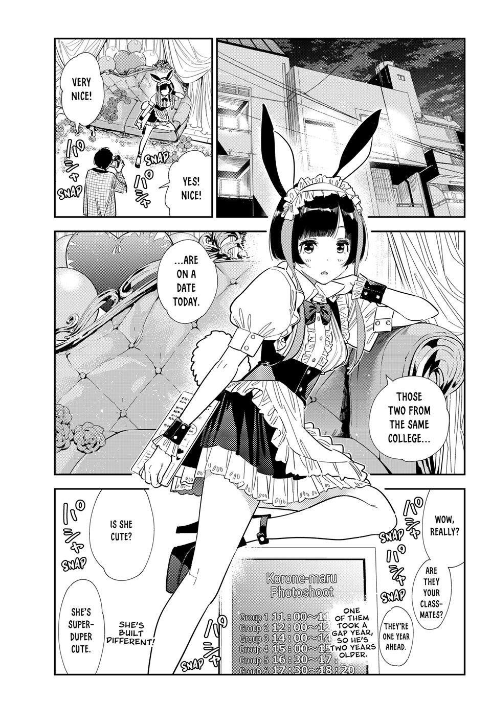 Avenger of Mystical Eyes – Blood Parasite - Chapter 377 - photo - 1