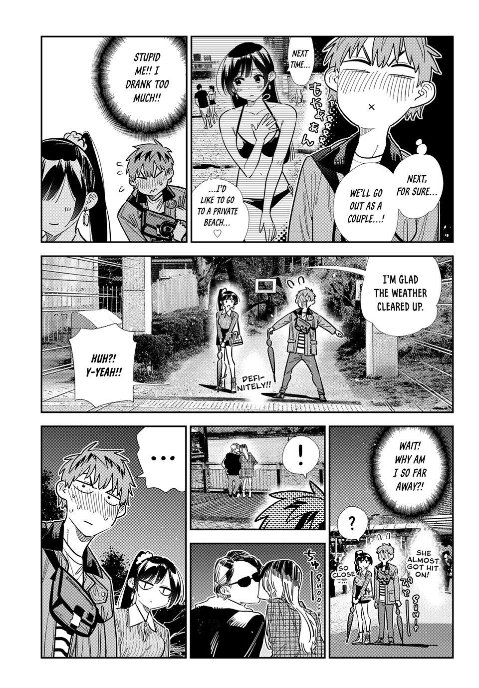 Avenger of Mystical Eyes – Blood Parasite - Chapter 377 - photo - 7