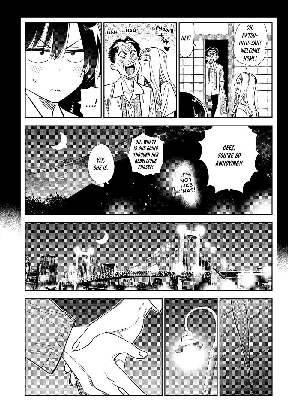 Avenger of Mystical Eyes – Blood Parasite - Chapter 378 - photo - 11