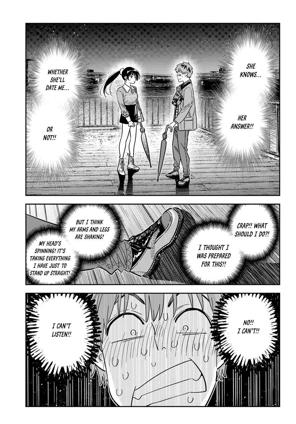Avenger of Mystical Eyes – Blood Parasite - Chapter 378 - photo - 15
