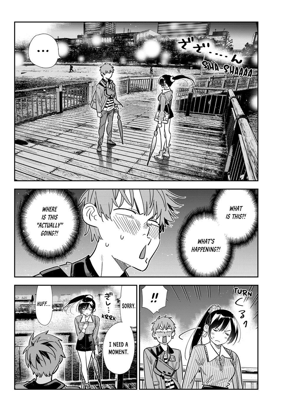 Avenger of Mystical Eyes – Blood Parasite - Chapter 379 - photo - 4