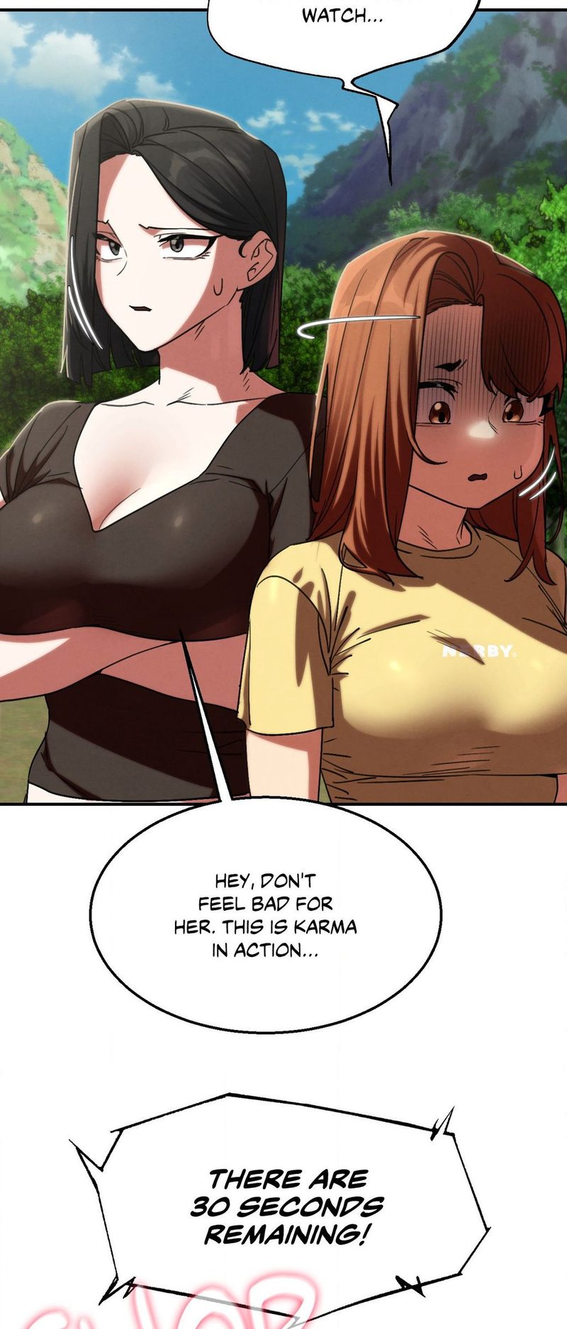 Seniors of Class 5 - Chapter 108 - photo - 13