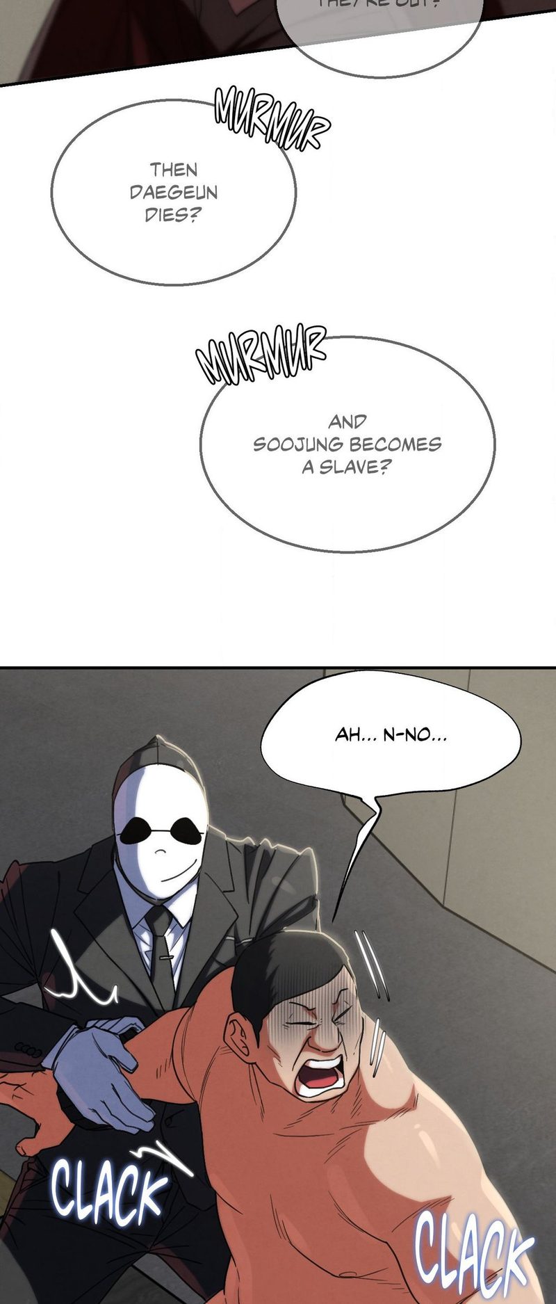 Seniors of Class 5 - Chapter 108 - photo - 29