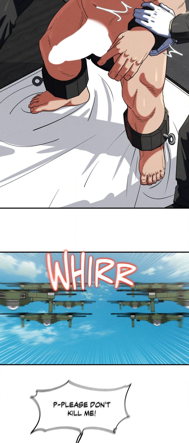 Seniors of Class 5 - Chapter 108 - photo - 30