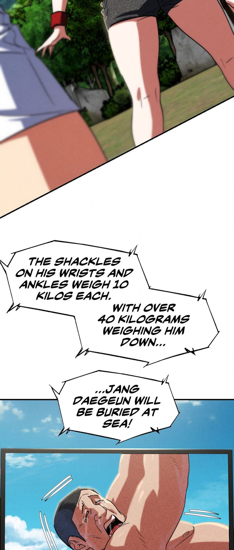 Seniors of Class 5 - Chapter 108 - photo - 33