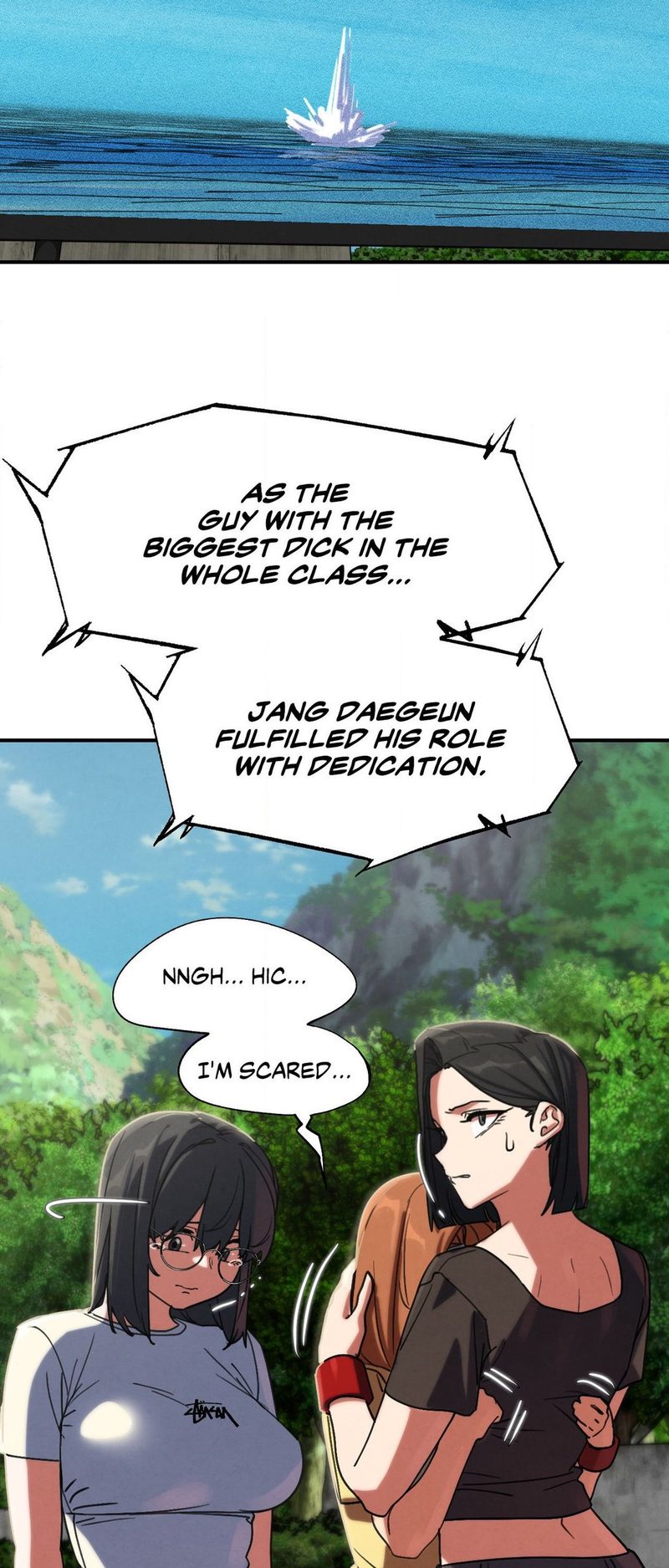 Seniors of Class 5 - Chapter 108 - photo - 36