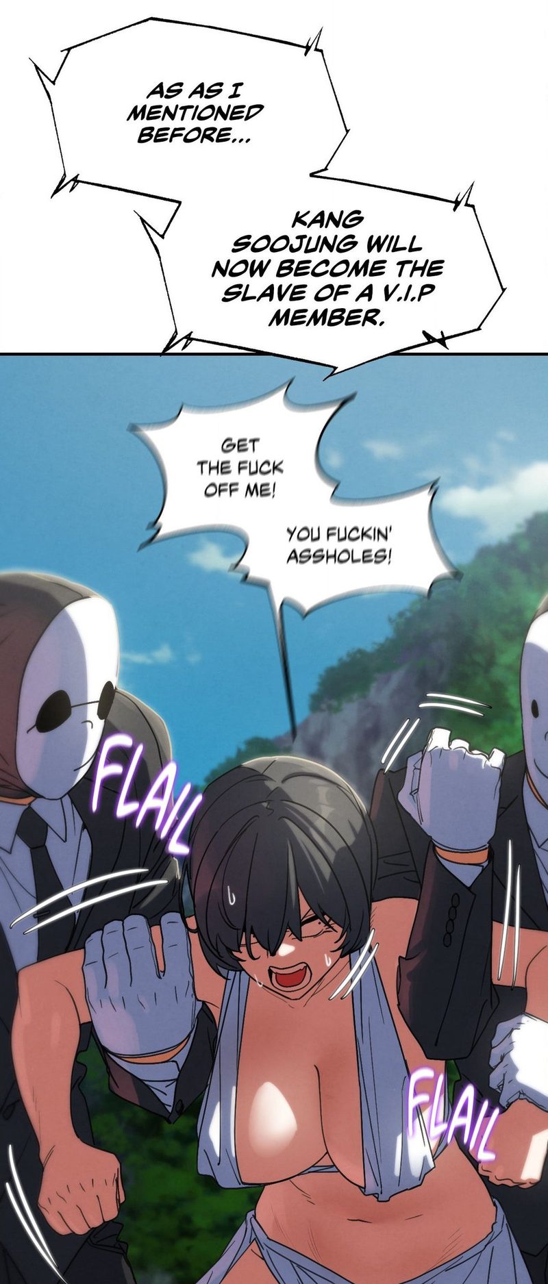 Seniors of Class 5 - Chapter 108 - photo - 38