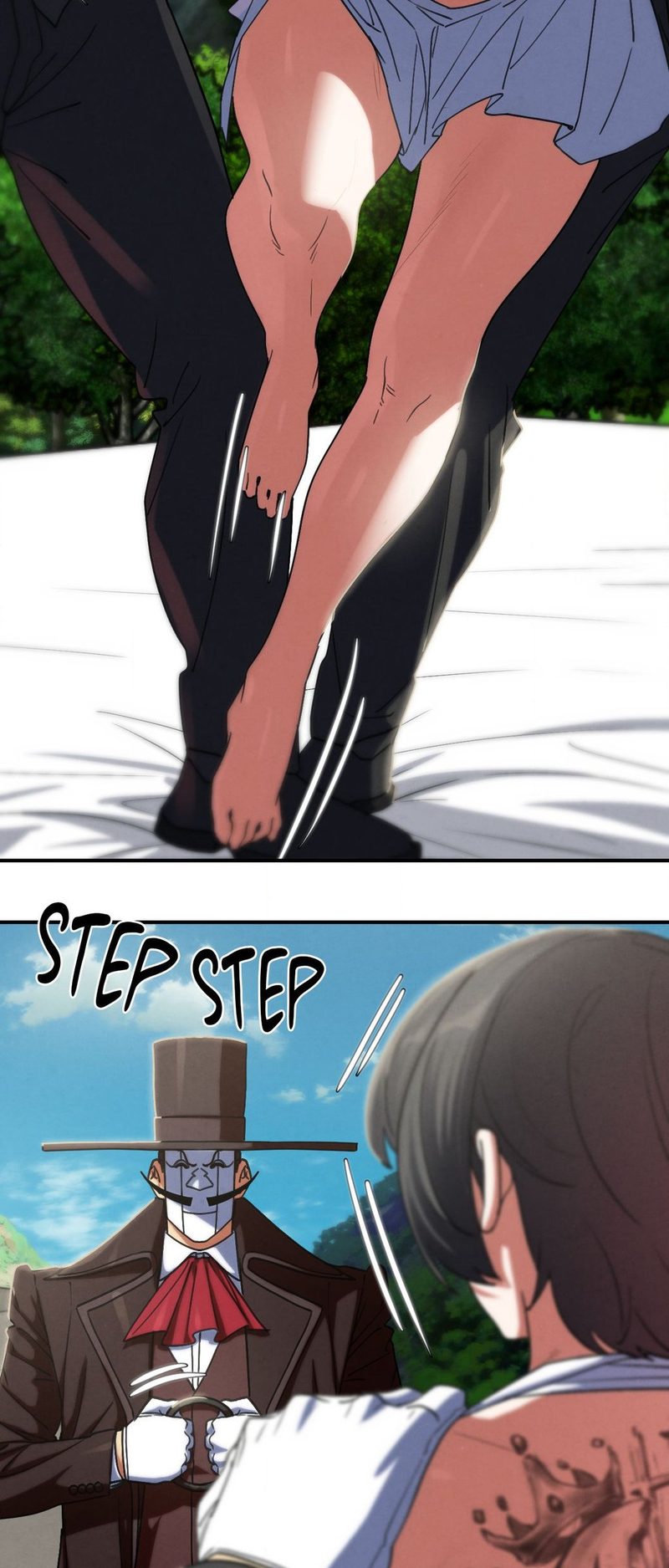 Seniors of Class 5 - Chapter 108 - photo - 39
