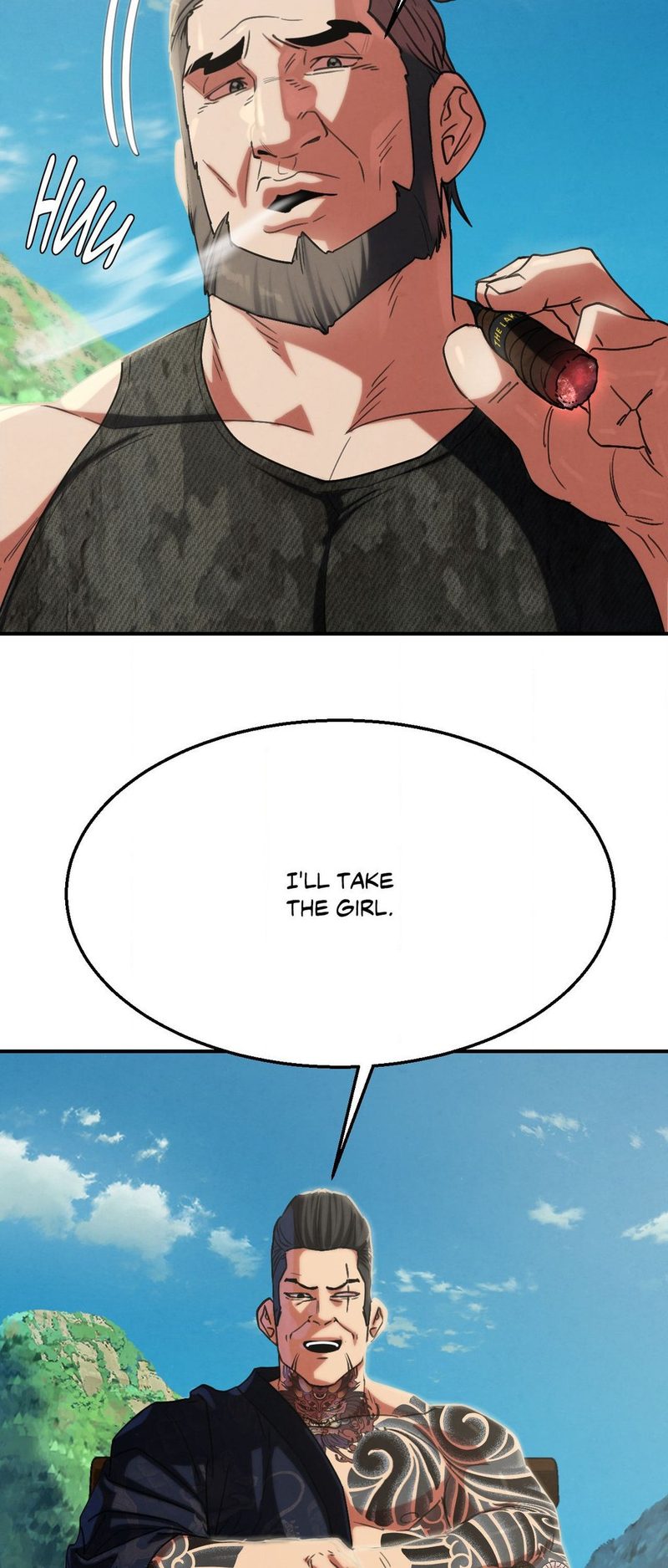Seniors of Class 5 - Chapter 108 - photo - 43