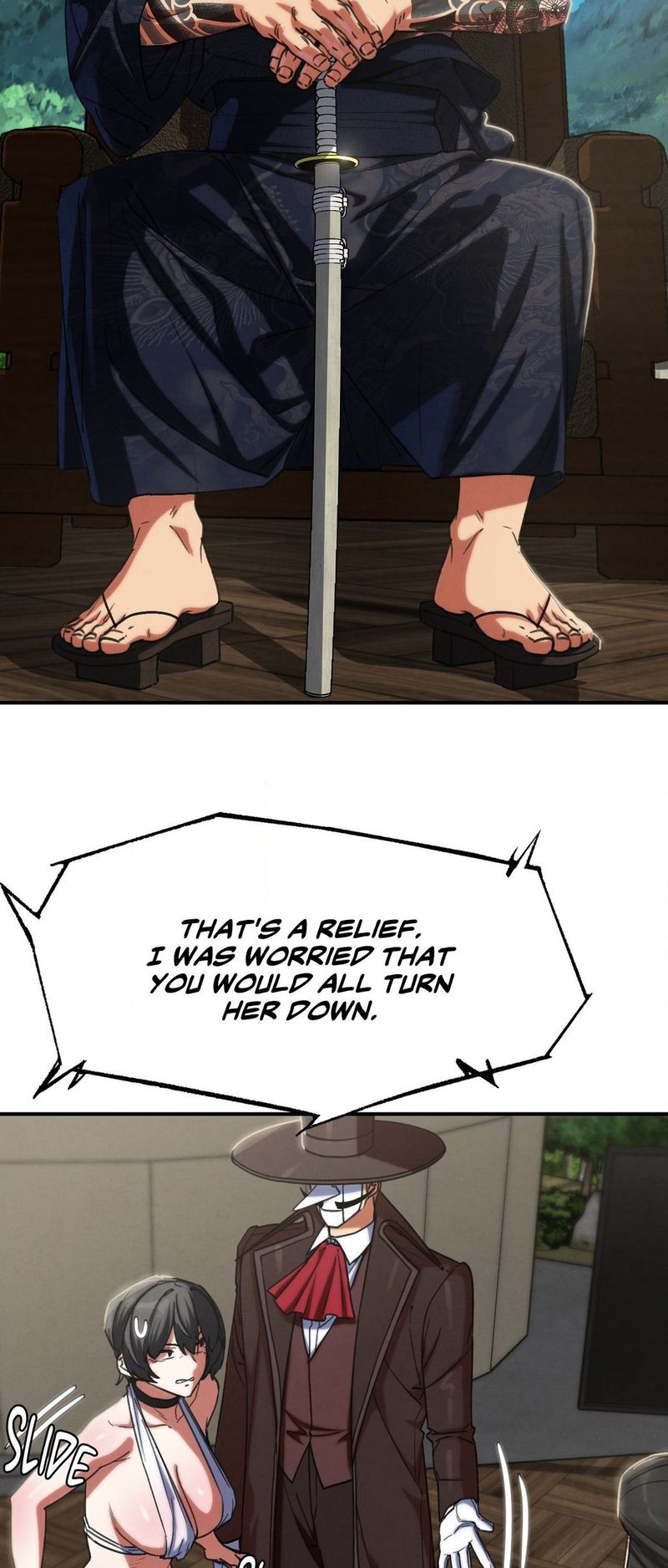 Seniors of Class 5 - Chapter 108 - photo - 44