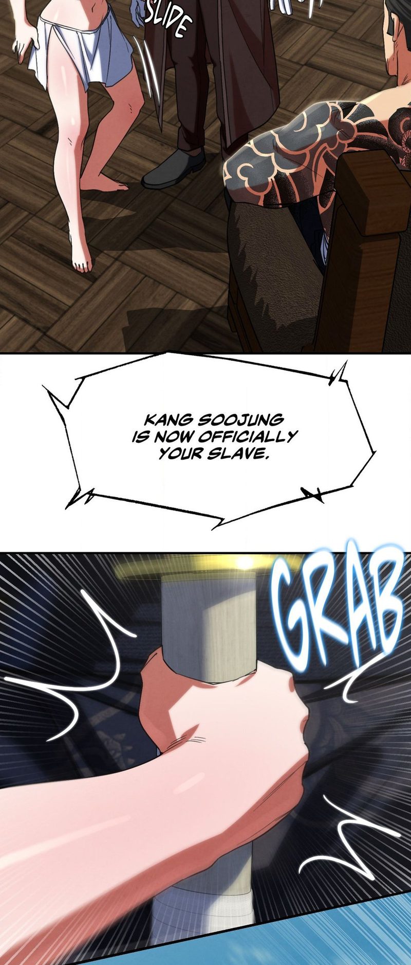 Seniors of Class 5 - Chapter 108 - photo - 45