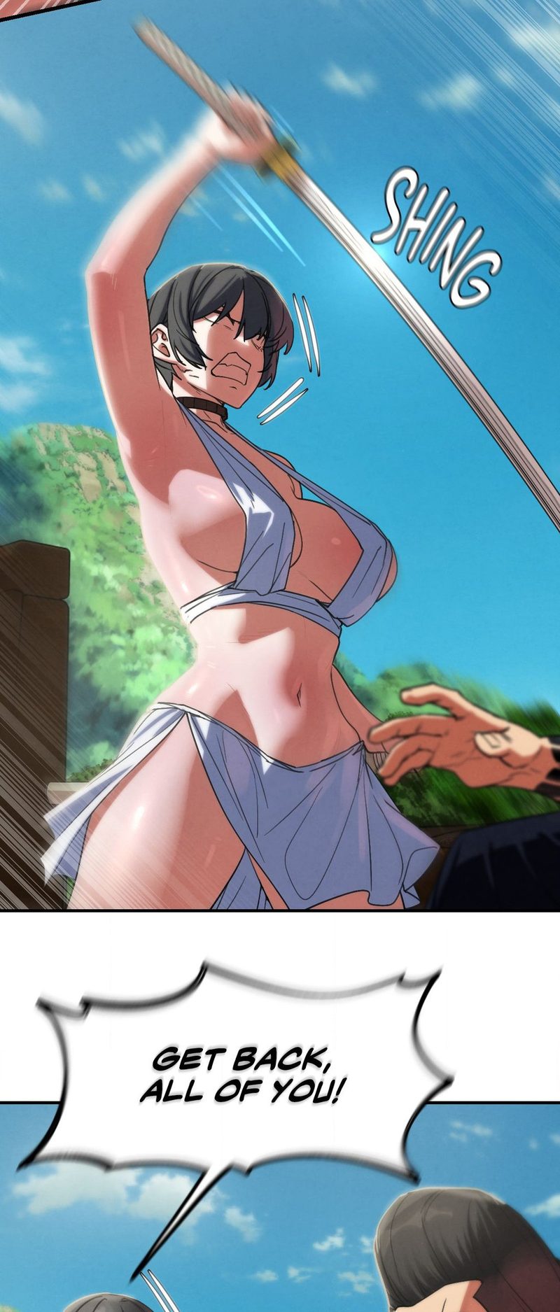 Seniors of Class 5 - Chapter 108 - photo - 46
