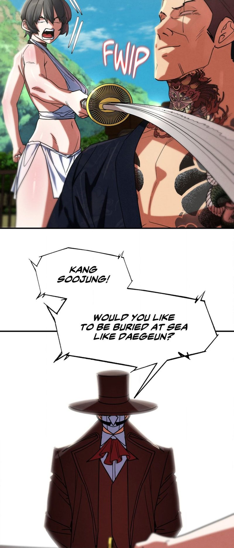 Seniors of Class 5 - Chapter 108 - photo - 47