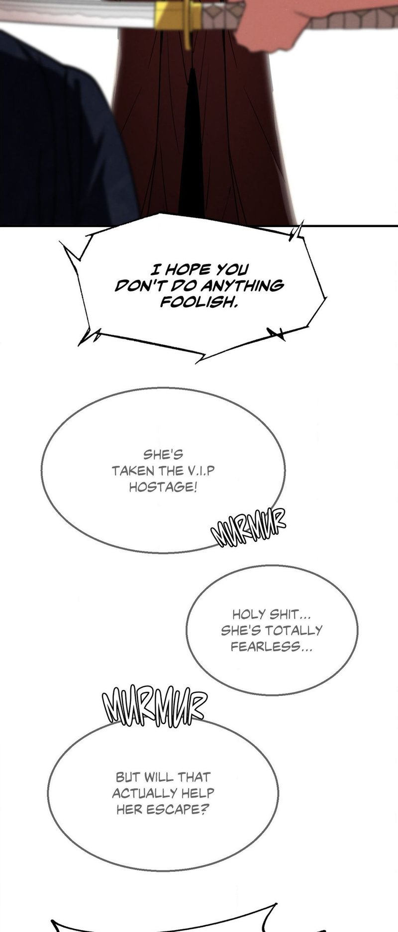 Seniors of Class 5 - Chapter 108 - photo - 48
