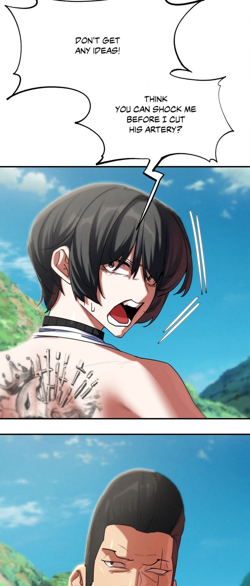 Seniors of Class 5 - Chapter 108 - photo - 49