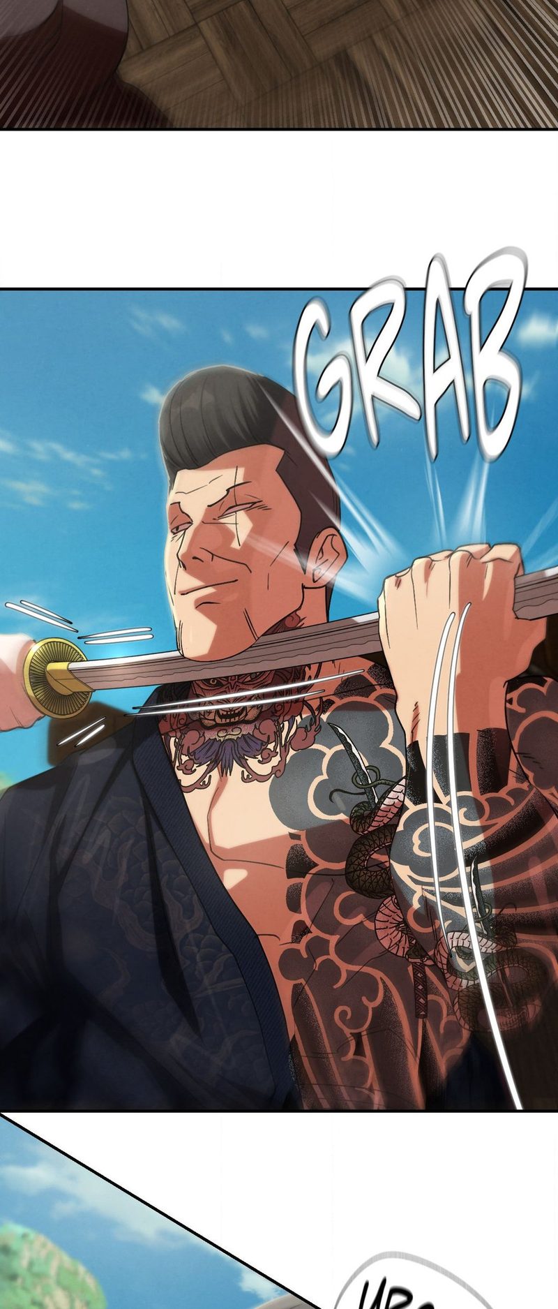 Seniors of Class 5 - Chapter 108 - photo - 51
