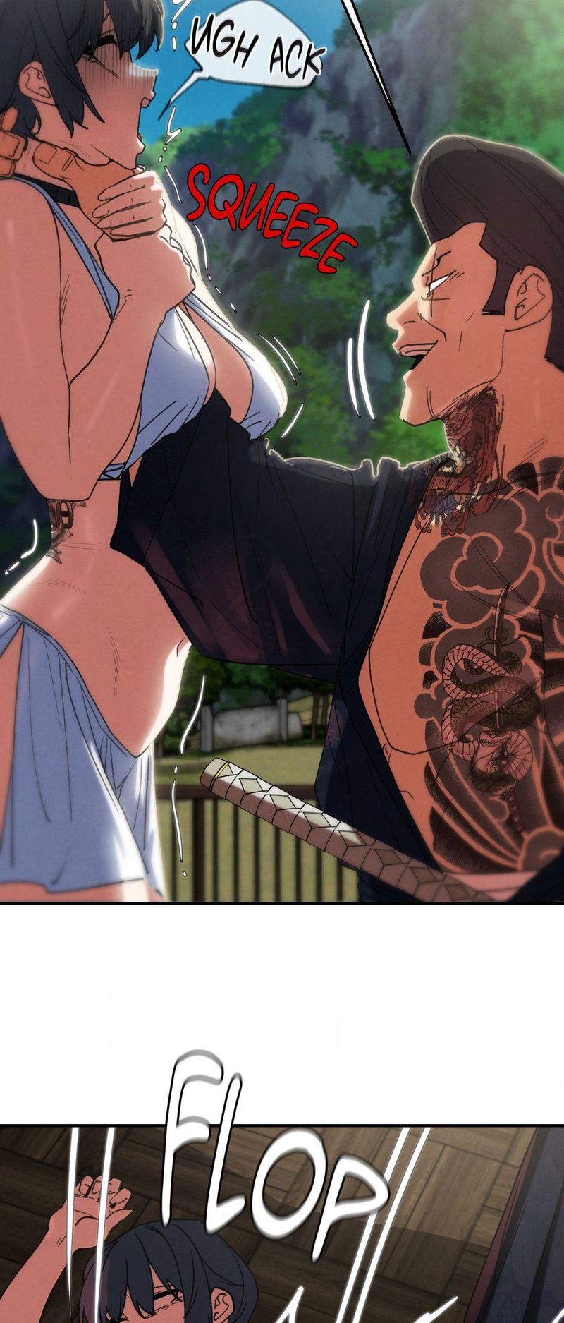 Seniors of Class 5 - Chapter 108 - photo - 55
