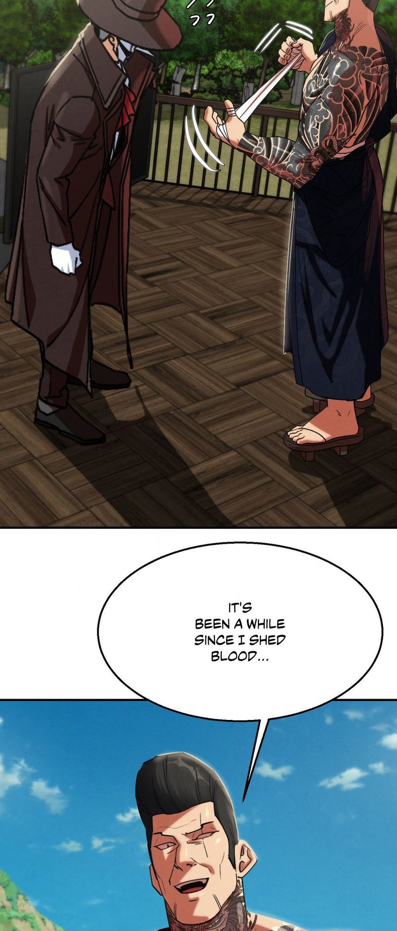 Seniors of Class 5 - Chapter 108 - photo - 57