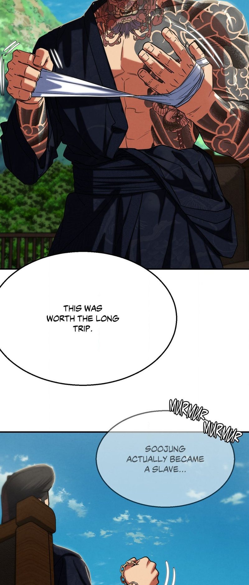 Seniors of Class 5 - Chapter 108 - photo - 58