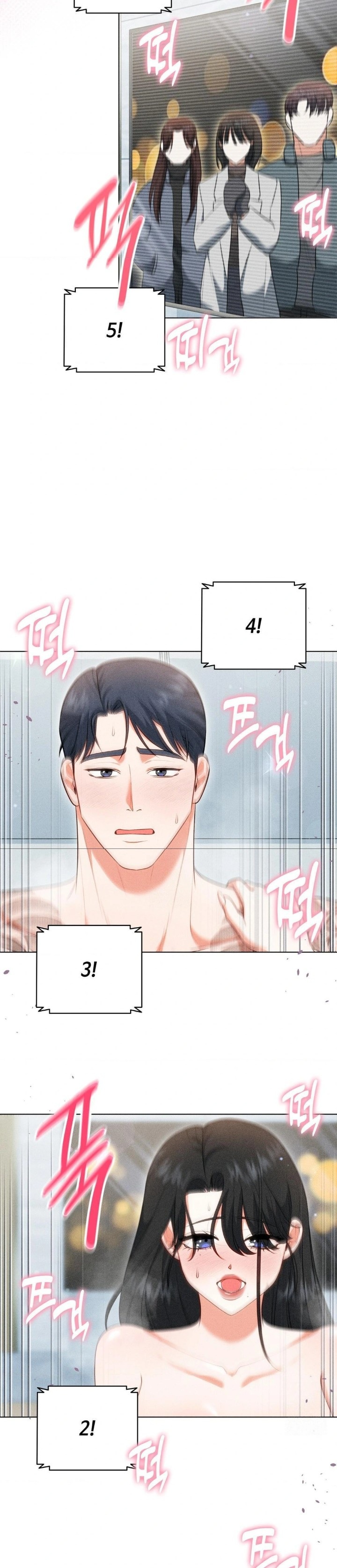 Please Help, Mister Raw - Chapter 6 - photo - 19