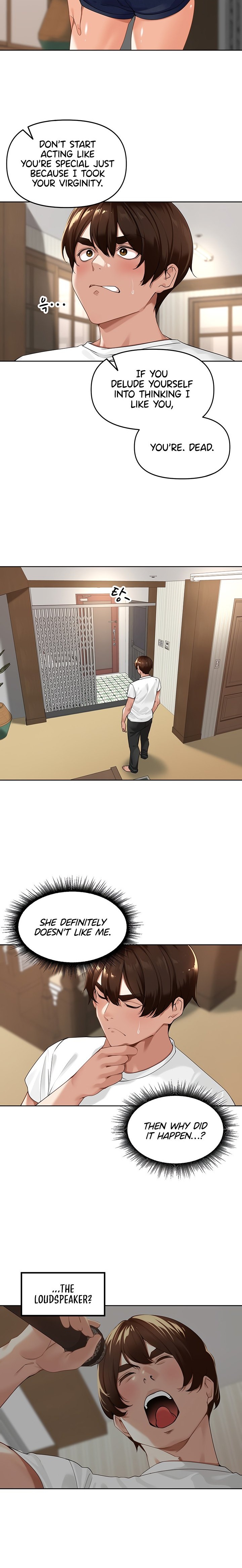 The Village’s Special Law Raw - Chapter 3 - photo - 9