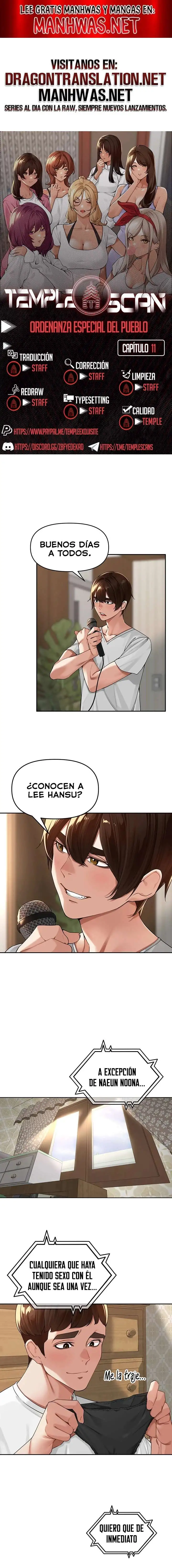 The Village’s Special Law Raw - Chapter 11 - photo - 1