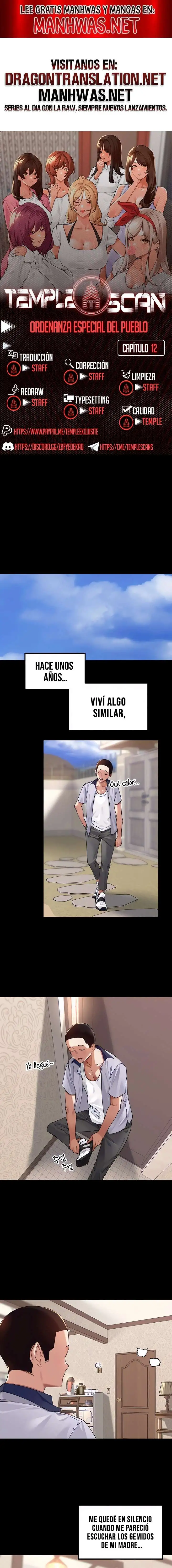 The Village’s Special Law Raw - Chapter 12 - photo - 1